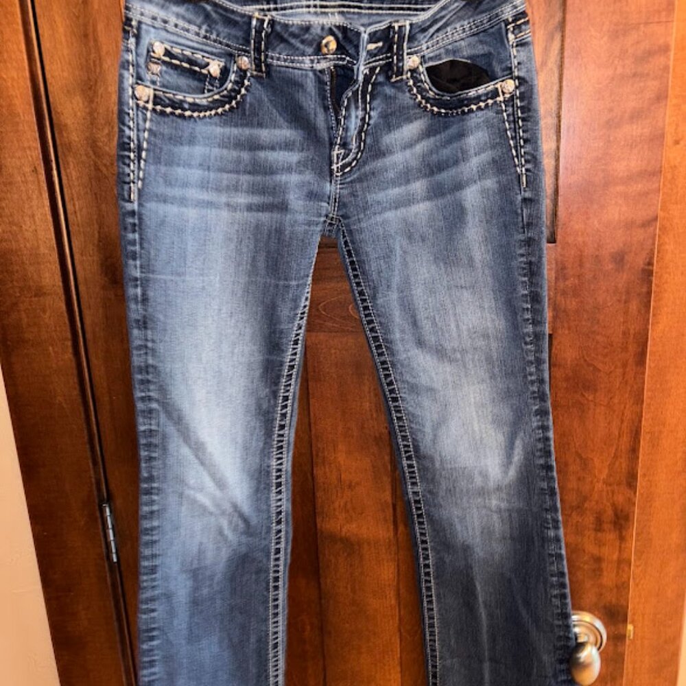 Miss Me Bootcut Jeans sz 30